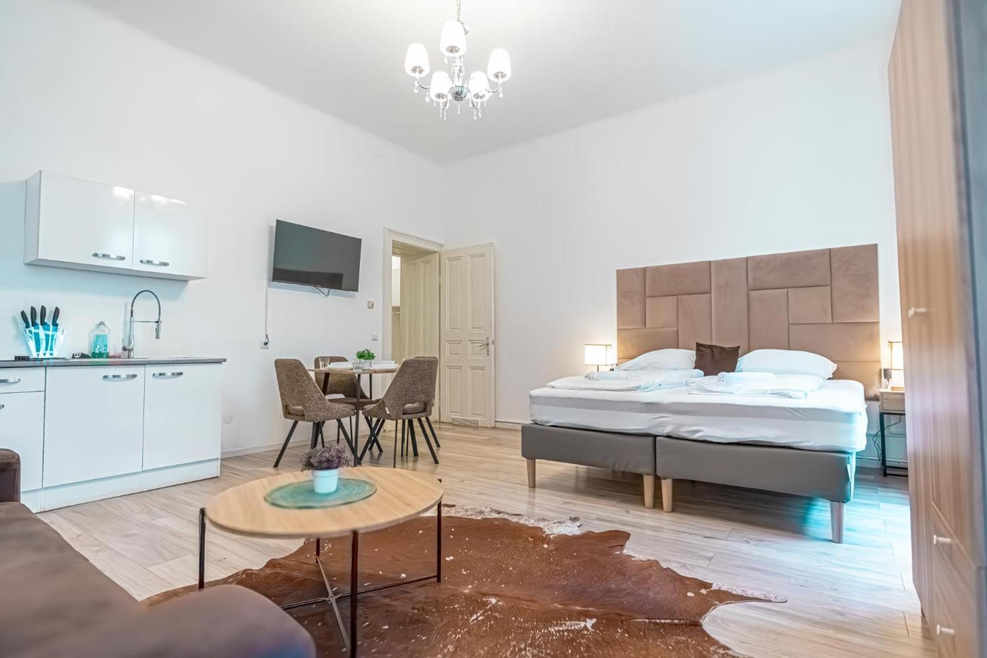 Elegant 1br Apt. - Great For Long Wien