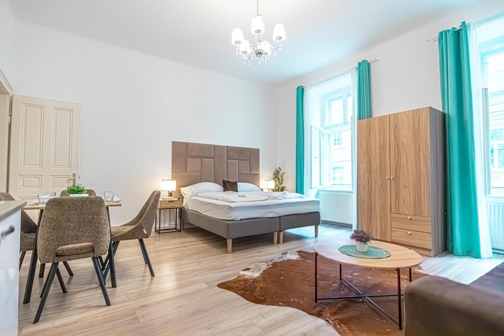 Elegant 1br Apt. - Great For Long Apartment Wien