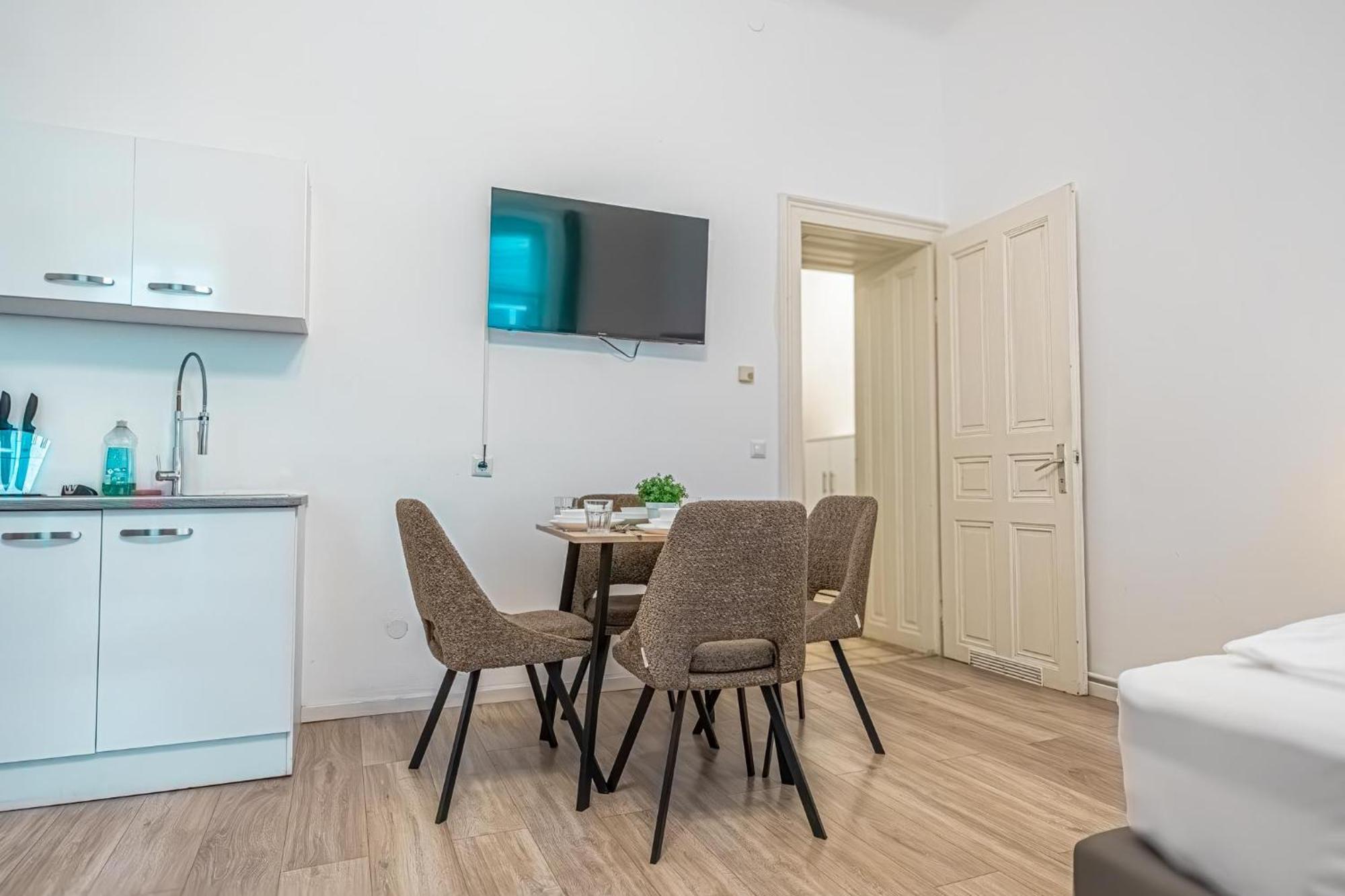 Apartment Elegant 1br Apt. - Great For Long Wien