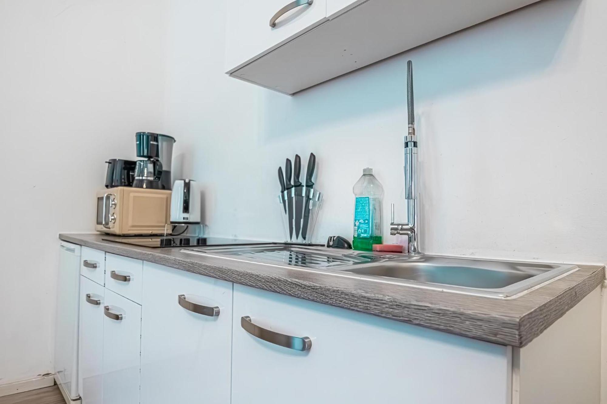 Elegant 1br Apt. - Great For Long Apartment